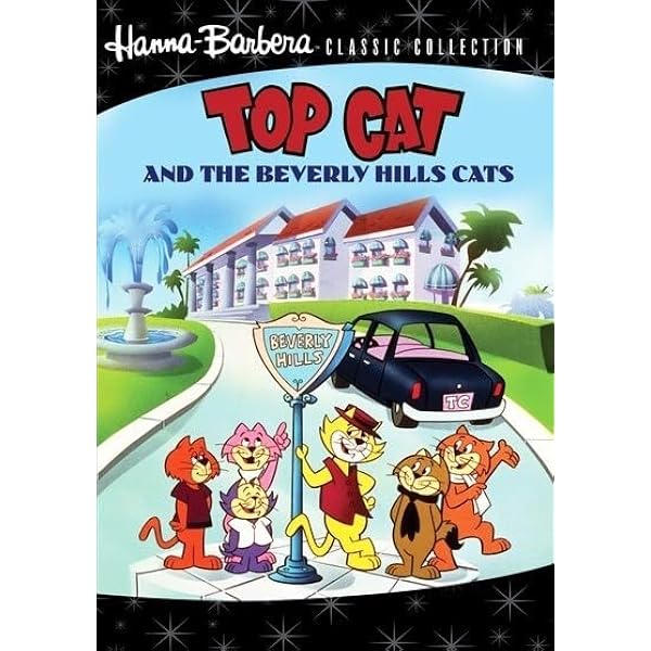 その他 Top Cat Complete Collection [Import anglais] 6g7v4d0 Top Cat Complete Collection [Import anglais]: Amazon.ca